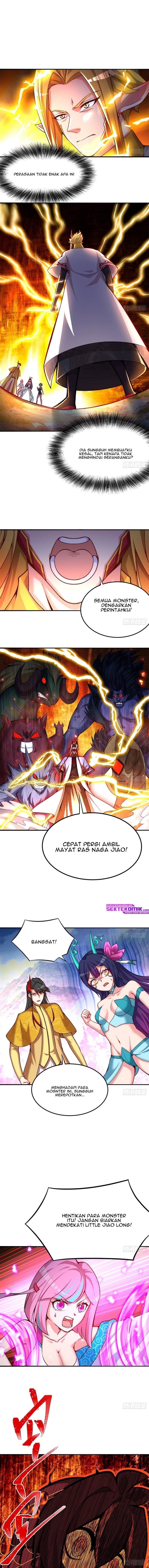 I Picked Up An Attributes Chapter 102 Gambar 4